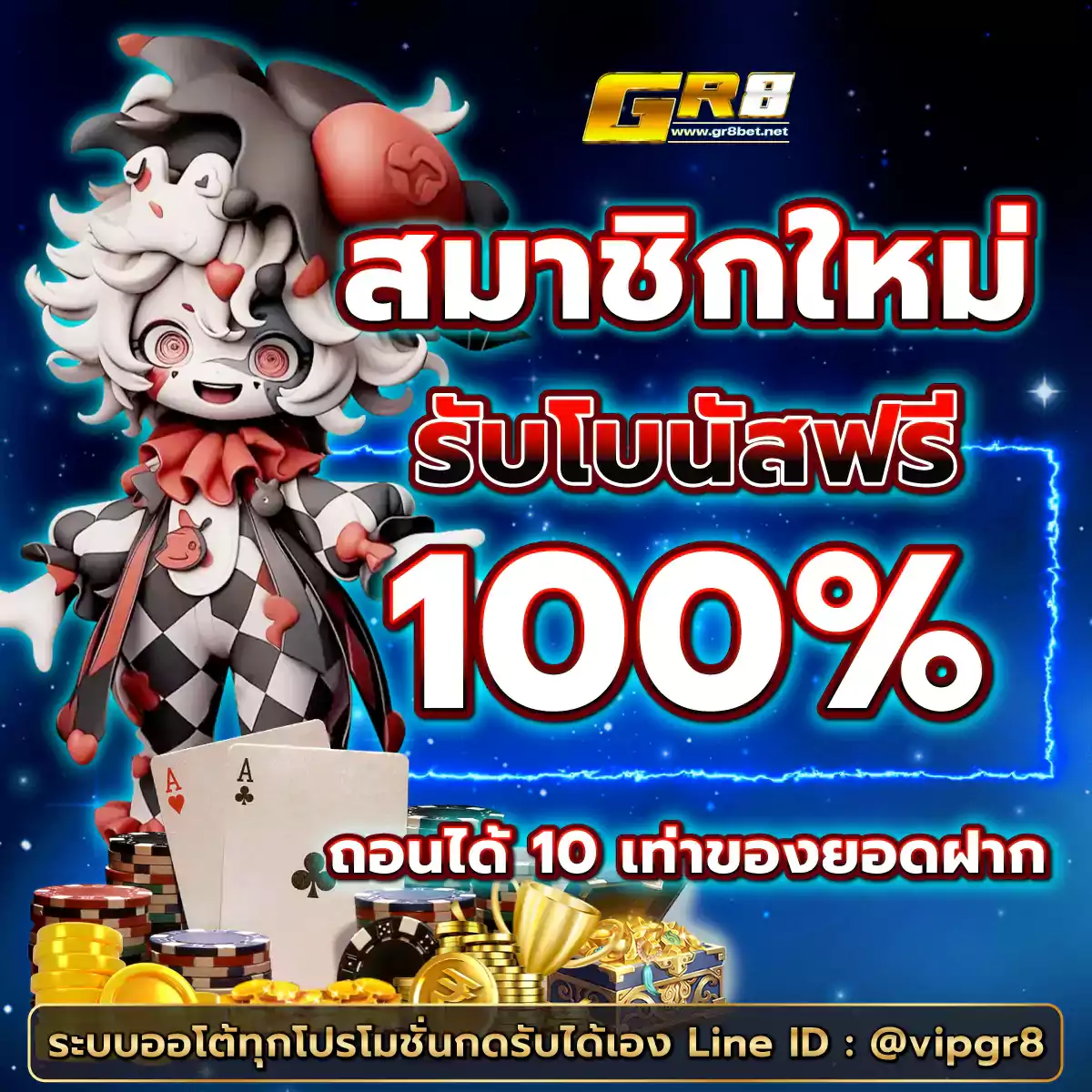 fafa100 คาสิโนออนไลน์ครบวงจร ระบบทันสมัย ฝาก-ถอนรวดเร็ว