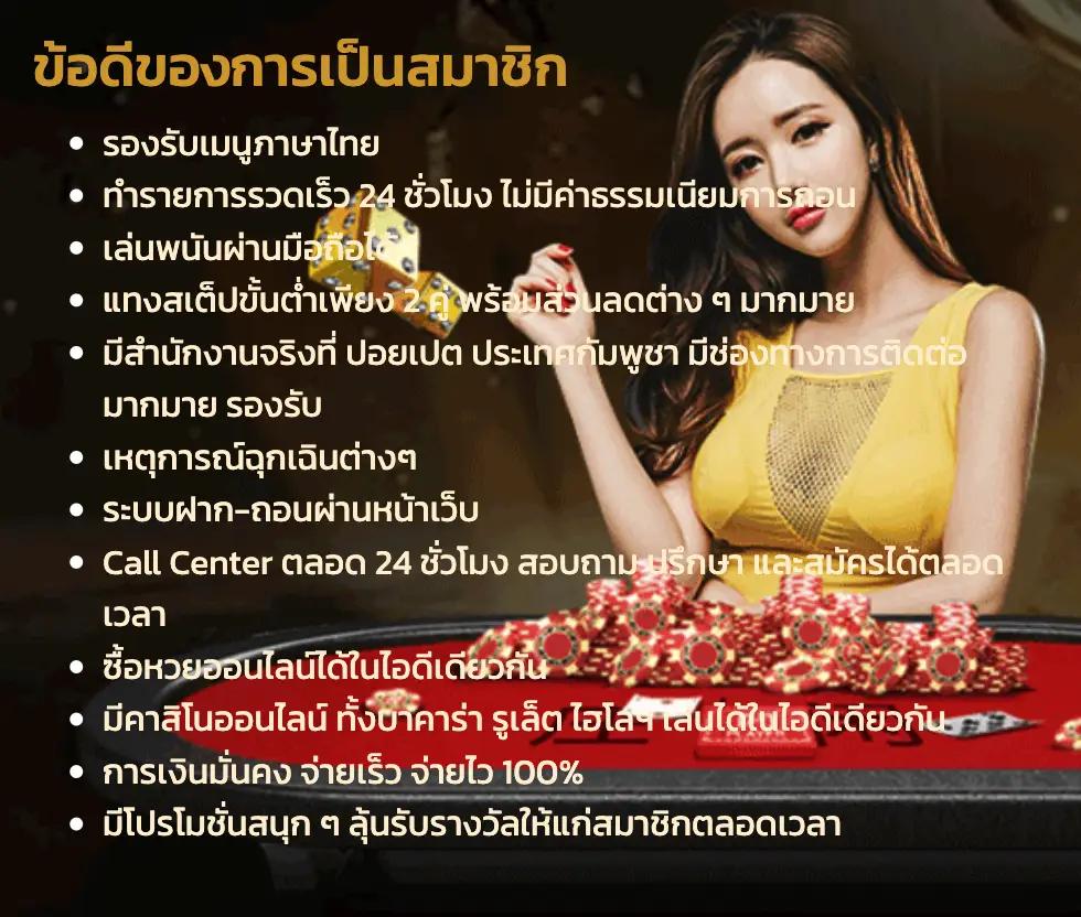 ufawallet789 เว็บเดิมพันครบวงจร ใหม่ล่าสุดในไทย 2024
