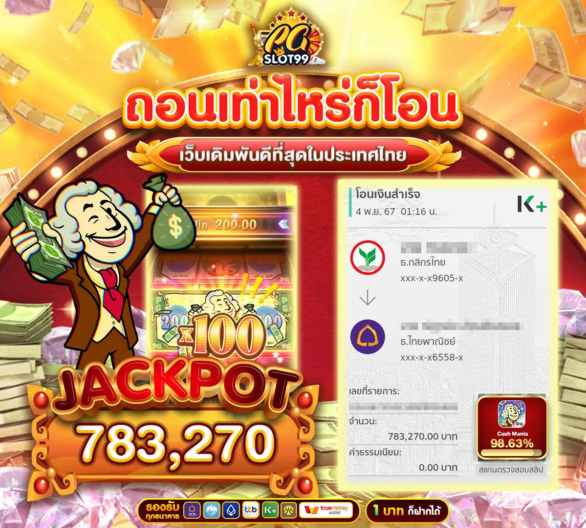 ฝากถอนง่ายกับ TrueMoney Wallet คาสิโนออนไลน์ครบวงจร 2024