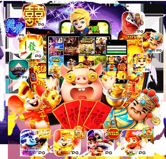 ว้าวสล็อต1688 เว็บตรงแตกง่าย โบนัสเยอะ เล่นเกมได้เงินจริง