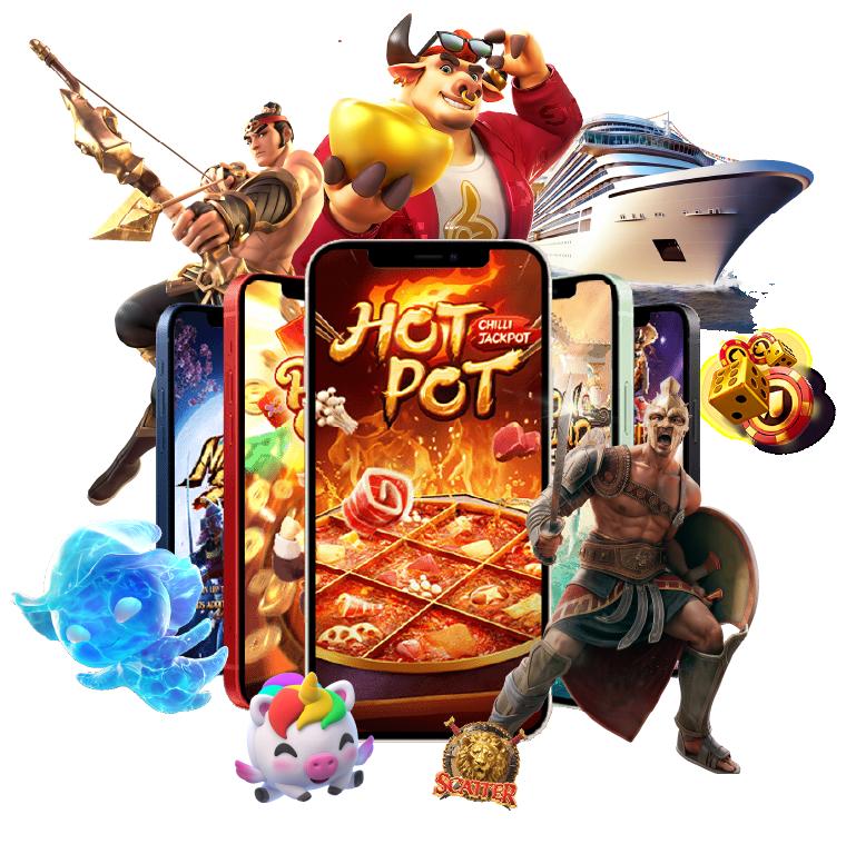 สล็อตpgฟรี รวมเกมทำเงินง่าย โบนัสแตกไว 2024 ล่าสุด