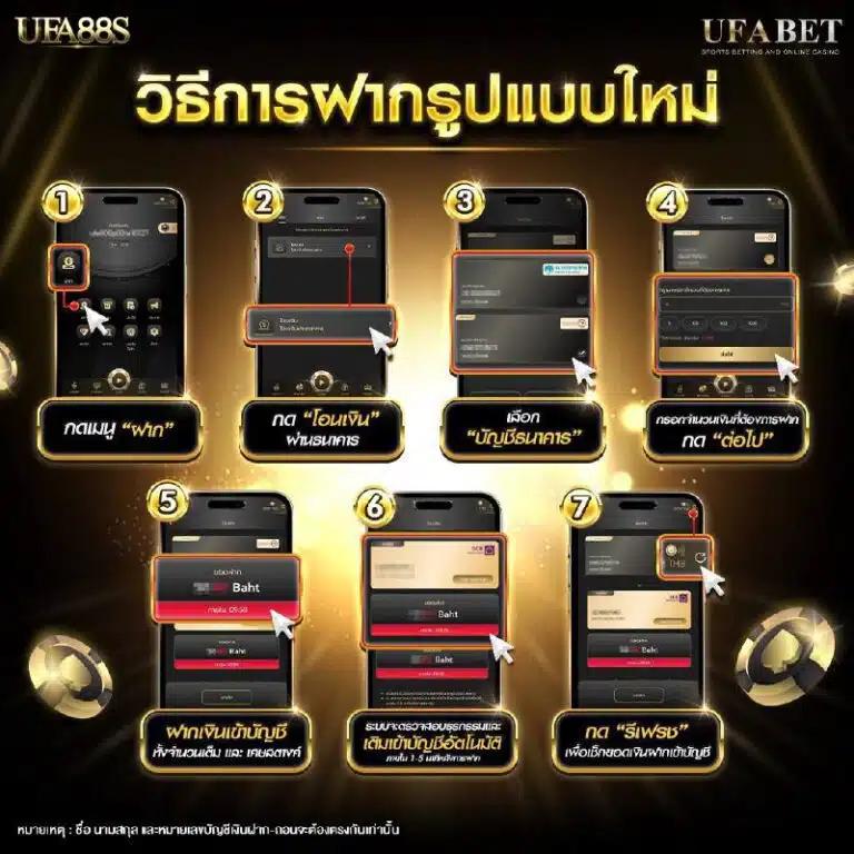 สล็อตวอลเล็ต อัปเดตใหม่ล่าสุด ระบบฝากถอนรวดเร็วปลอดภัย