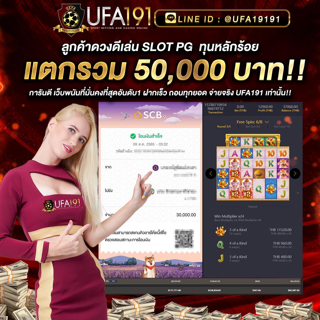 เว็บ777สล็อตpg รวมเกมสล็อตใหม่สุดฮิต โบนัสแตกง่าย 2024