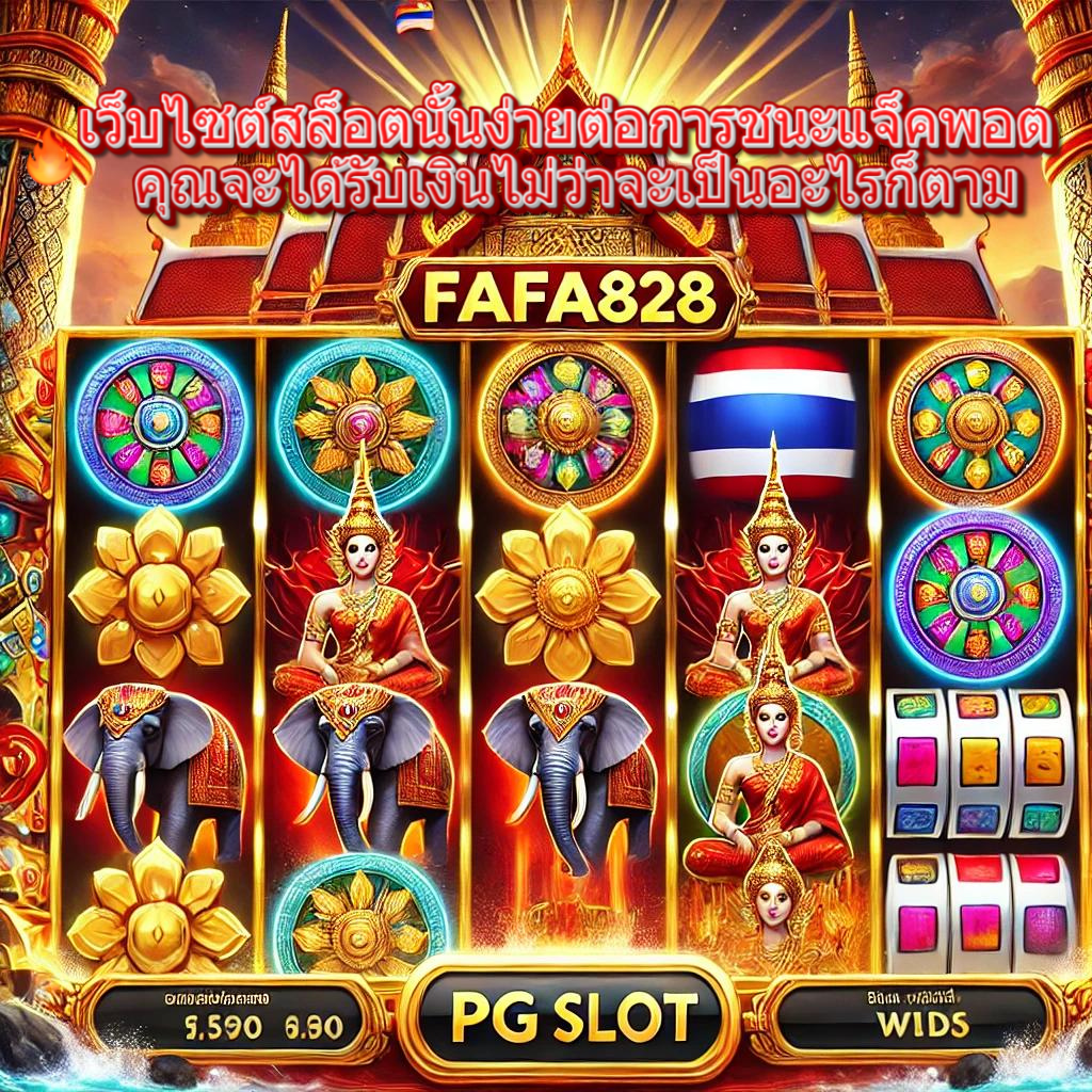 เว็บสล็อตแตกดี อัปเดตเกมสล็อตใหม่แตกง่าย 2024 ล่าสุด