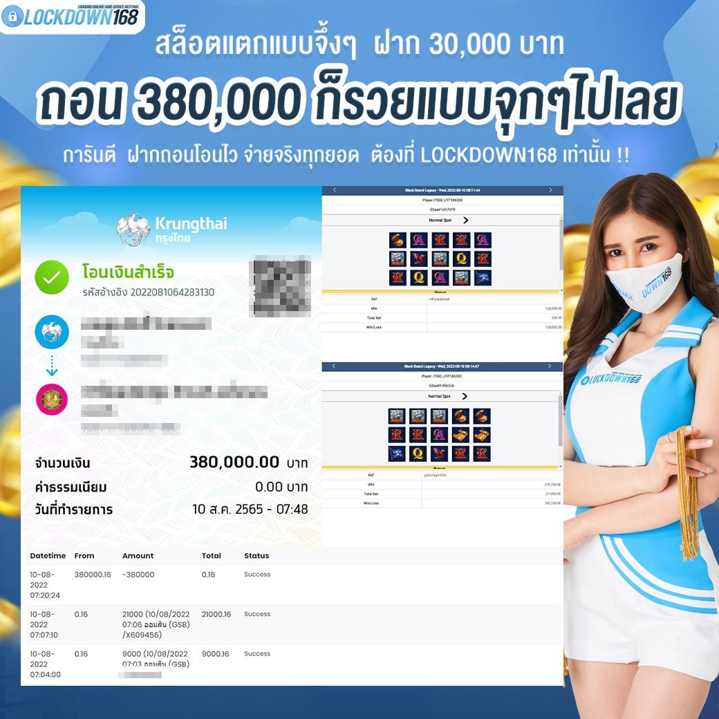 เว็บหวยออนไลน์ lotto บริการครบวงจร จ่ายจริงทุกบิลทันที